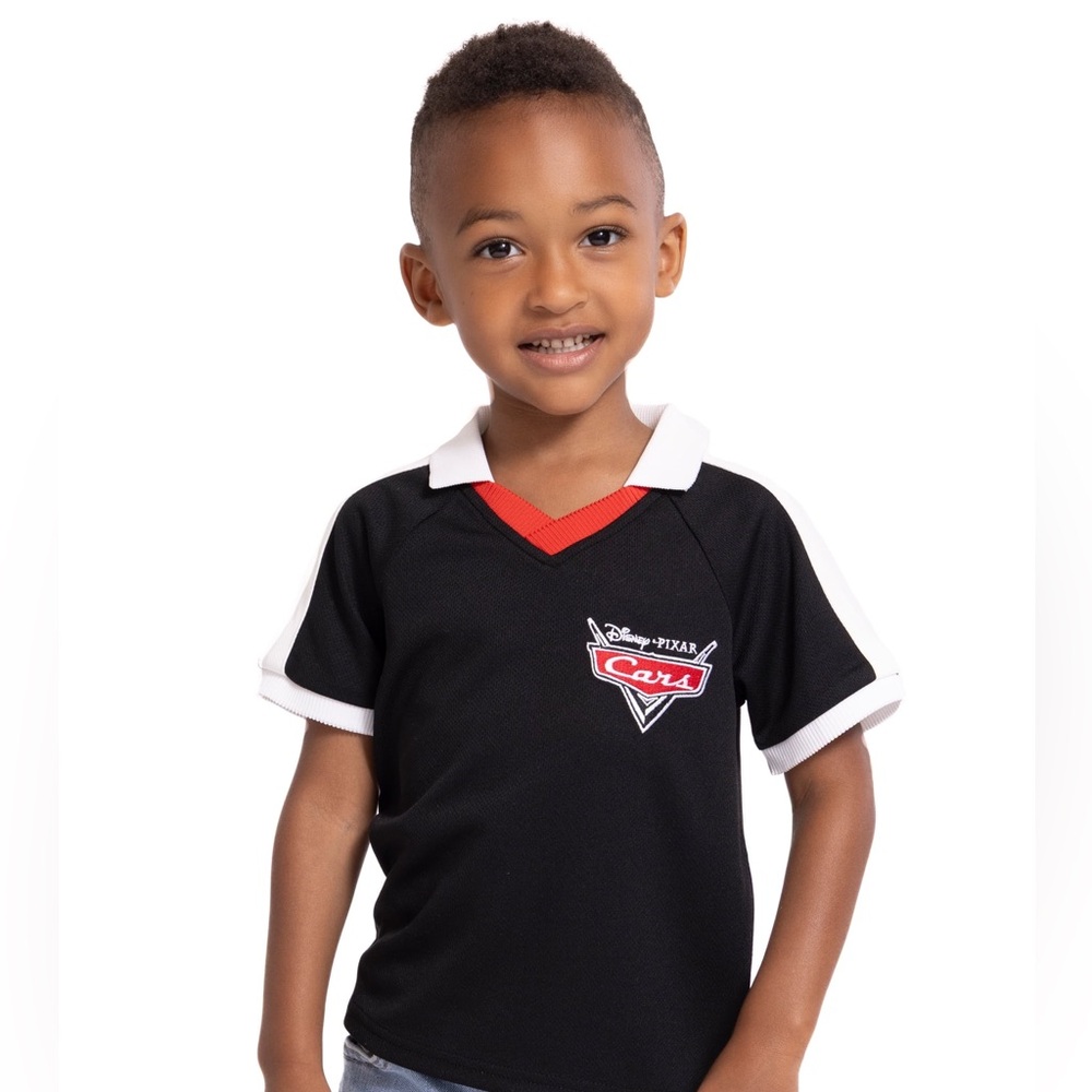Disney Pixar cars toddler boys short sleeve graphic top